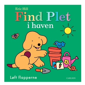 Find Plet i haven