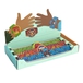Snap-armbnd med dino, tiger eller robot  Display med 15 stk.