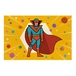 Invitationer, Superhelte