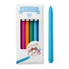 Lovely Paper 6 gel pens, fin spids 0,7