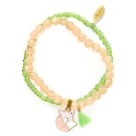 PLUME armbnd, Myrtille
