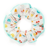PLUME scrunchies, Emma