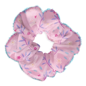 PLUME scrunchies, Marguerite