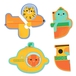 Puzzle Duo, Transport