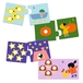 Puzzle Duo, tal