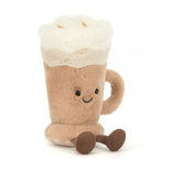 Food drink, Amuseables kaffe-Latte, 18 cm