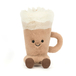 Food drink, Amuseables kaffe-Latte, 18 cm