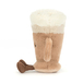 Food drink, Amuseables kaffe-Latte, 18 cm