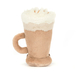 Food drink, Amuseables kaffe-Latte, 18 cm