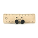 Fun, Amuseables linieal, 20 cm