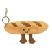 Food Bake, Amuseables Baguette vedhng til taske, 4 cm