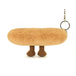 Food Bake, Amuseables Baguette vedhng til taske, 4 cm