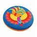 Frisbee, Papegje