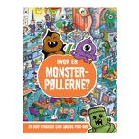 Hvor er monsterpllerne?