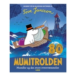 Mumitrolden: Mumifar og den store oversvmmelse