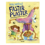 Min modige faster plaster