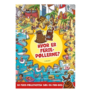 Hvor er feriepllerne?