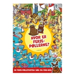 Hvor er feriepllerne?