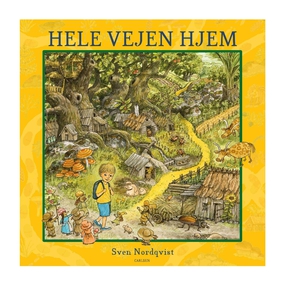 Hele vejen hjem