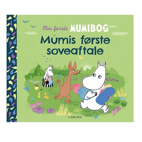 Min frste mumibog - Mumis frste soveaftale