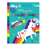 Mal og leg: Magiske enhjrninger