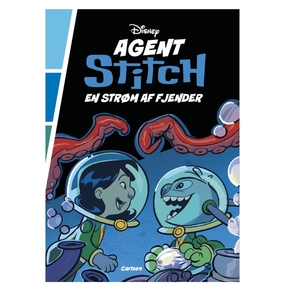 Agent Stitch - En strm af fjender