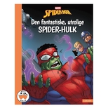 Den fantastiske, utrolige Spider-Hulk - lle Blle