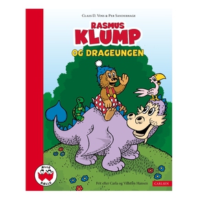 Rasmus Klump og drageungen - lle Blle