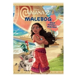 Vaiana 2 - malebog 