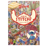 Hvor er Stitch? En sg og find-bog 