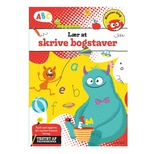 Alt det, du lrer - Lr at skrive bogstaver 
