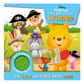 Peter Plys - Ls og lyt til lydene