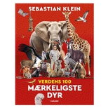 Verdens 100 mrkeligste dyr