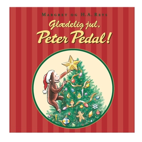 Udgiv 22 okt Gldelig jul, Peter Pedal