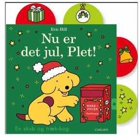 Udgiv 22 okt Nu er det jul, Plet!