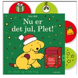 Udgiv 22 okt Nu er det jul, Plet!