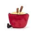Jul - Amuseables Oste Fondue, 20 cm