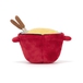 Jul - Amuseables Oste Fondue, 20 cm
